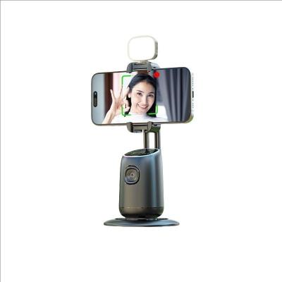 PYJ P05 AI Tracking PTZ 360-degree face tracking automatic rotation gesture control desktop mobile phone live broadcast stand