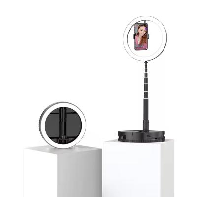 selfie ring light with stand,10